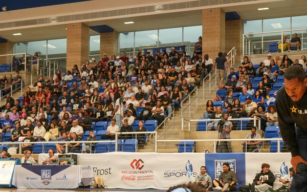 2026 All-Star Basketball Weekend