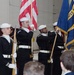 VUQ 11 hosts establishment of command ceremony