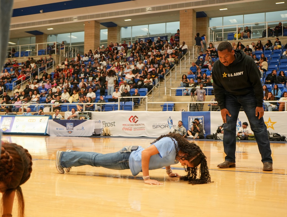 2026 All-Star Basketball Weekend