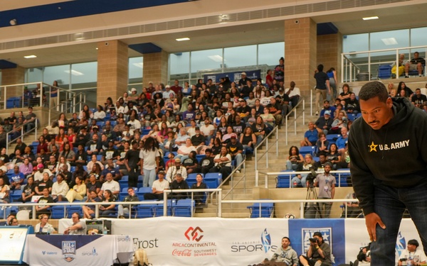 2026 All-Star Basketball Weekend