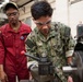 Surface Warfare Engineering School Command (SWESC) Great Lakes Instructors Train Next Generation of U.S. Navy Machinery Repairmen