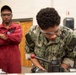 Surface Warfare Engineering School Command (SWESC) Great Lakes Instructors Train Next Generation of U.S. Navy Machinery Repairmen