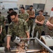 Surface Warfare Engineering School Command (SWESC) Great Lakes Instructors Train Next Generation of U.S. Navy Machinery Repairmen