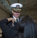 VUQ 11 hosts establishment of command ceremony