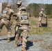 Georgia National Guard Soldiers assigned to JTF-DC conduct training