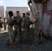 Georgia National Guard Soldiers assigned to JTF-DC conduct training