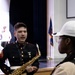 MCRD San Diego Jazz Band Ensemble, “Hot Brass,” tours RS Oklahoma City&amp;#xA;