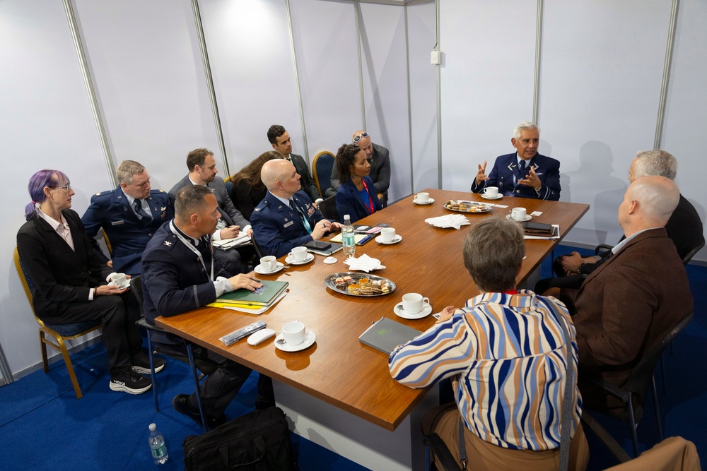 U.S. and Chile Advance Space Collaboration During FIDAE 2026