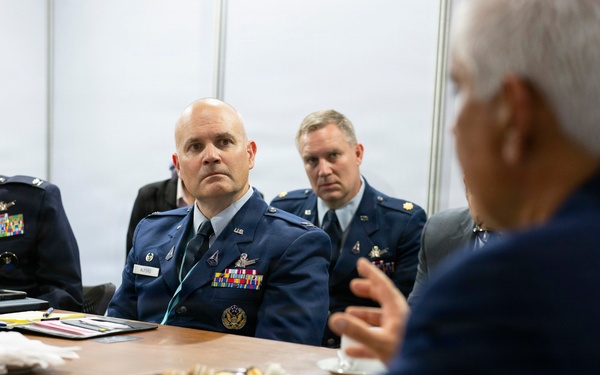 U.S. and Chile Advance Space Collaboration During FIDAE 2026