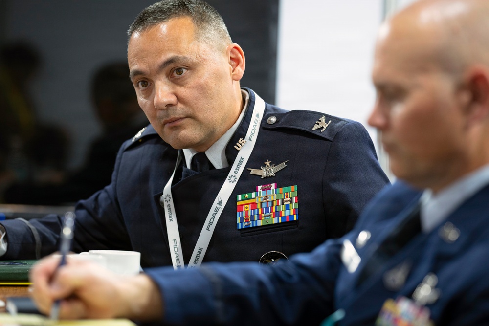 U.S. and Chile Advance Space Collaboration During FIDAE 2026