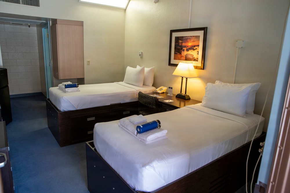 NEXCOM Hospitality Group Opens Its First Navy Inn Crew Stay at Naval Air Station Fallon