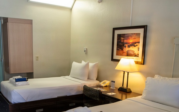 NEXCOM Hospitality Group Opens Its First Navy Inn Crew Stay at Naval Air Station Fallon