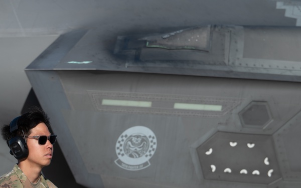 MacDill Supports F35 Training