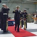 VUQ 11 hosts establishment of command ceremony