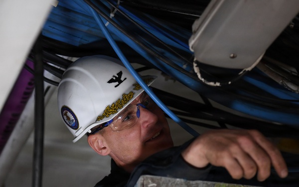 Executive Officer Dirty Jobs