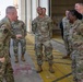 CSAF and CMSAF visit 908th Flying Training Wing