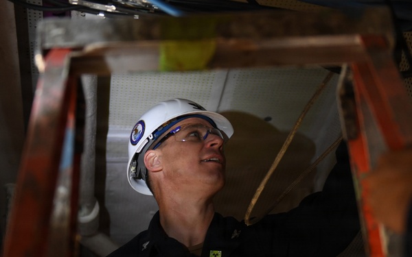 Executive Officer Dirty Jobs