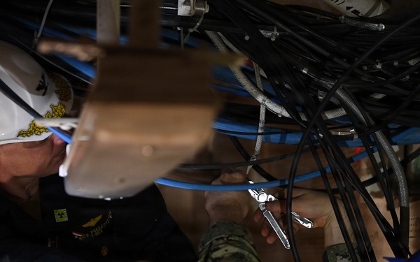 Executive Officer Dirty Jobs