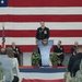 VUQ 11 hosts establishment of command ceremony
