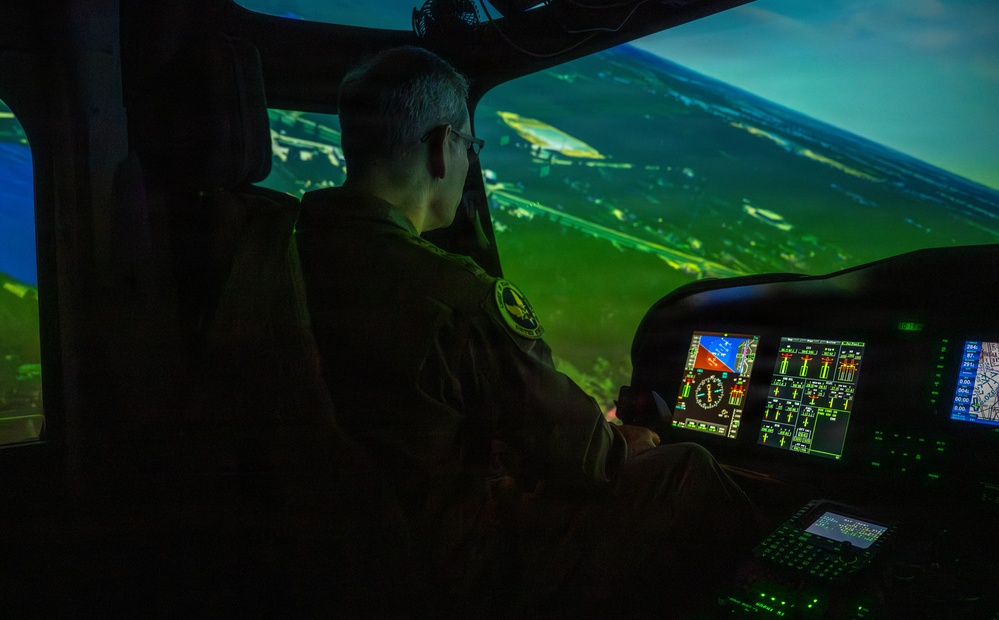 CSAF and CMSAF visit 908th Flying Training Wing