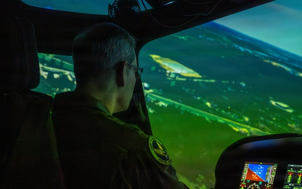 CSAF and CMSAF visit 908th Flying Training Wing