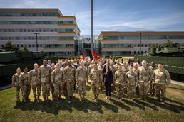 Army Materiel Command Commanders Forum