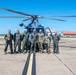 CSAF and CMSAF visit 908th Flying Training Wing