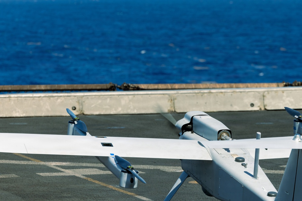 22nd MEU (SOC) | Jump 20 Operations Aboard USS San Antonio