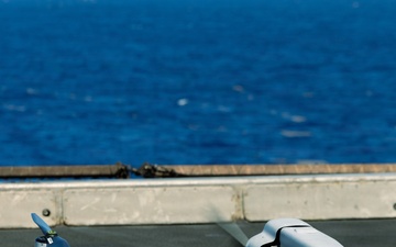 22nd MEU (SOC) | Jump 20 Operations Aboard USS San Antonio