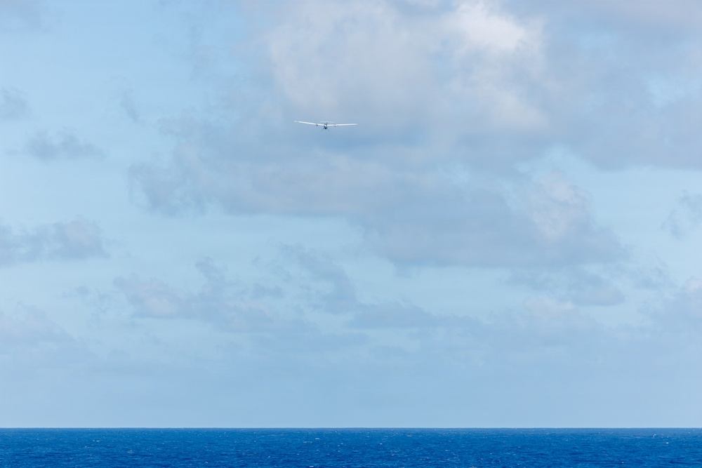 22nd MEU (SOC) | Jump 20 Operations Aboard USS San Antonio