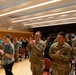 Sgt. Jesusita Reynolds promotion ceremony