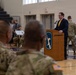 Family, Friends of 67th MEB Soldiers Gather to Say Farewell During a Send-off Ceremony for the Unit’s Deployment to the Horn of Africa
