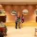Sgt. Jesusita Reynolds promotion ceremony