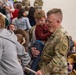Family, Friends of 67th MEB Soldiers Gather to Say Farewell During a Send-off Ceremony for the Unit’s Deployment to the Horn of Africa