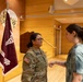 Sgt. Jesusita Reynolds promotion ceremony