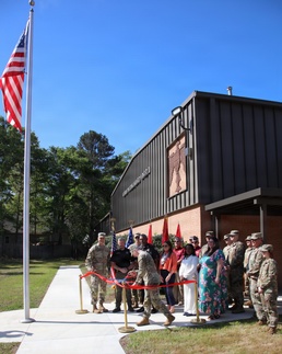 Hartwell Armory Rededication