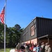 Hartwell Armory Rededication