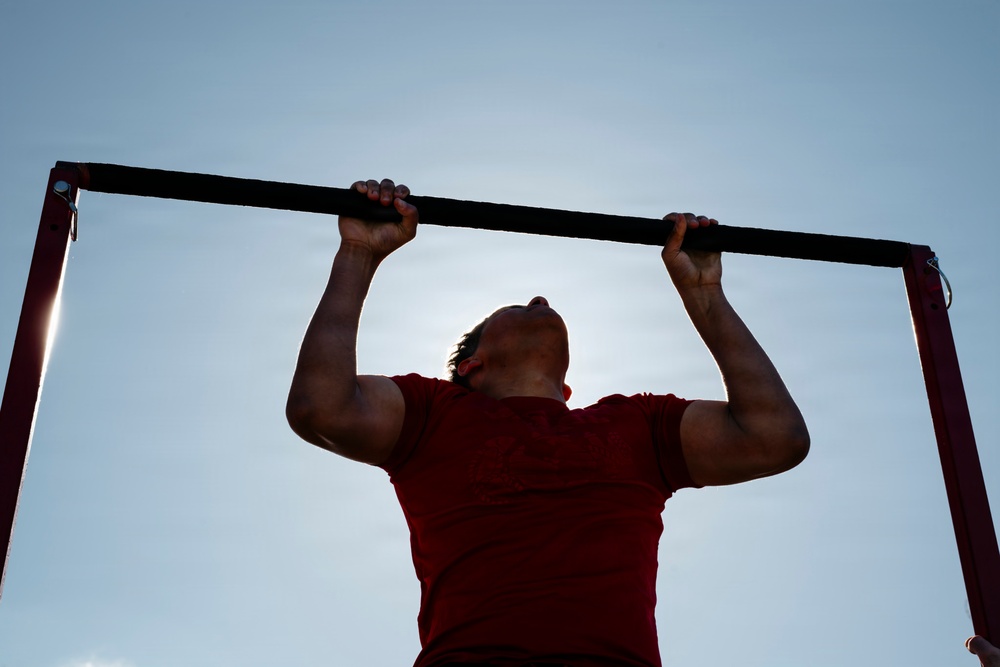 RS Frederick 2026 Annual Pool Function