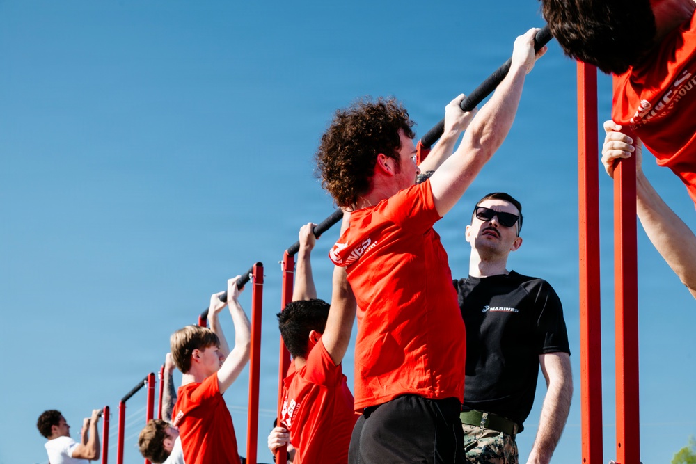 RS Frederick 2026 Annual Pool Function