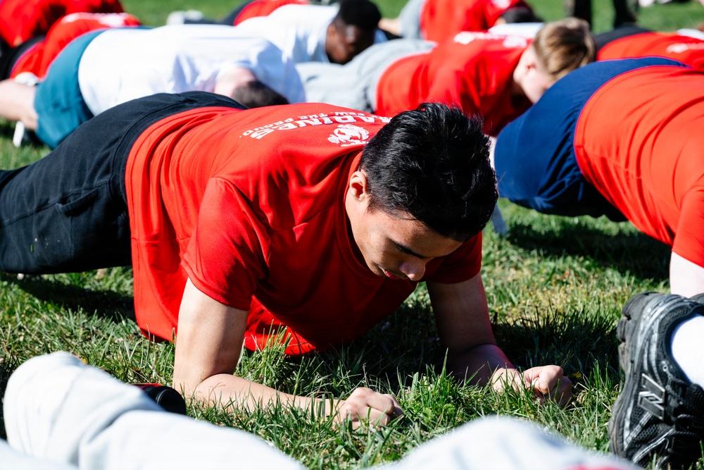 RS Frederick 2026 Annual Pool Function