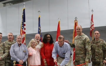 Toccoa Armory Dedication