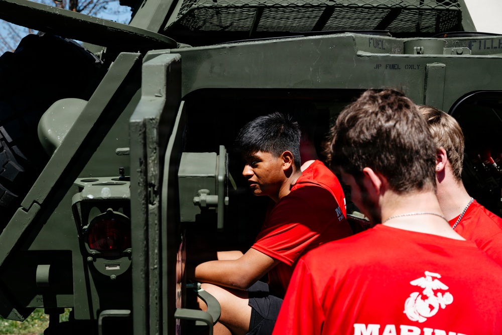 RS Frederick 2026 Annual Pool Function