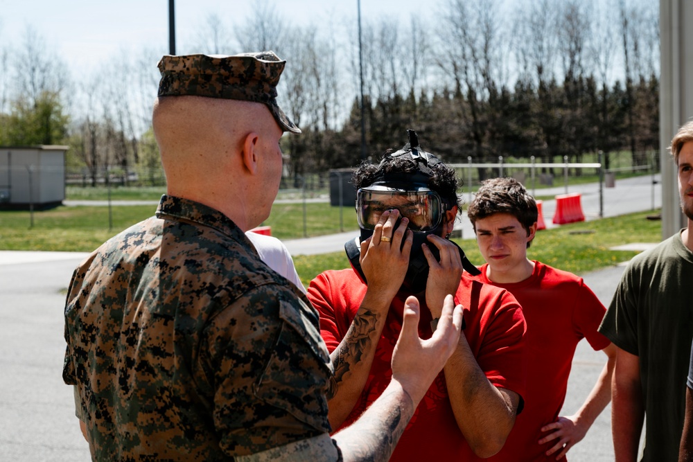 RS Frederick 2026 Annual Pool Function