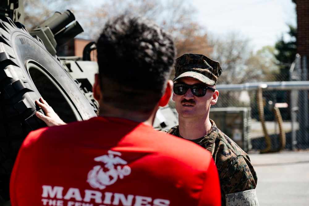 RS Frederick 2026 Annual Pool Function