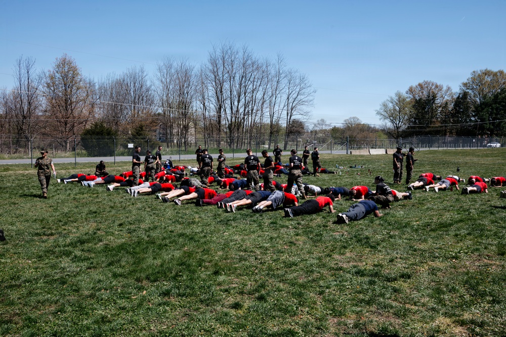 RS Frederick 2026 Annual Pool Function