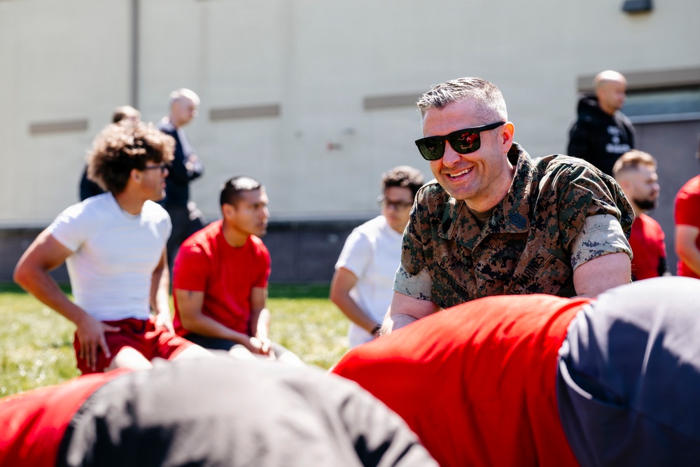 RS Frederick 2026 Annual Pool Function