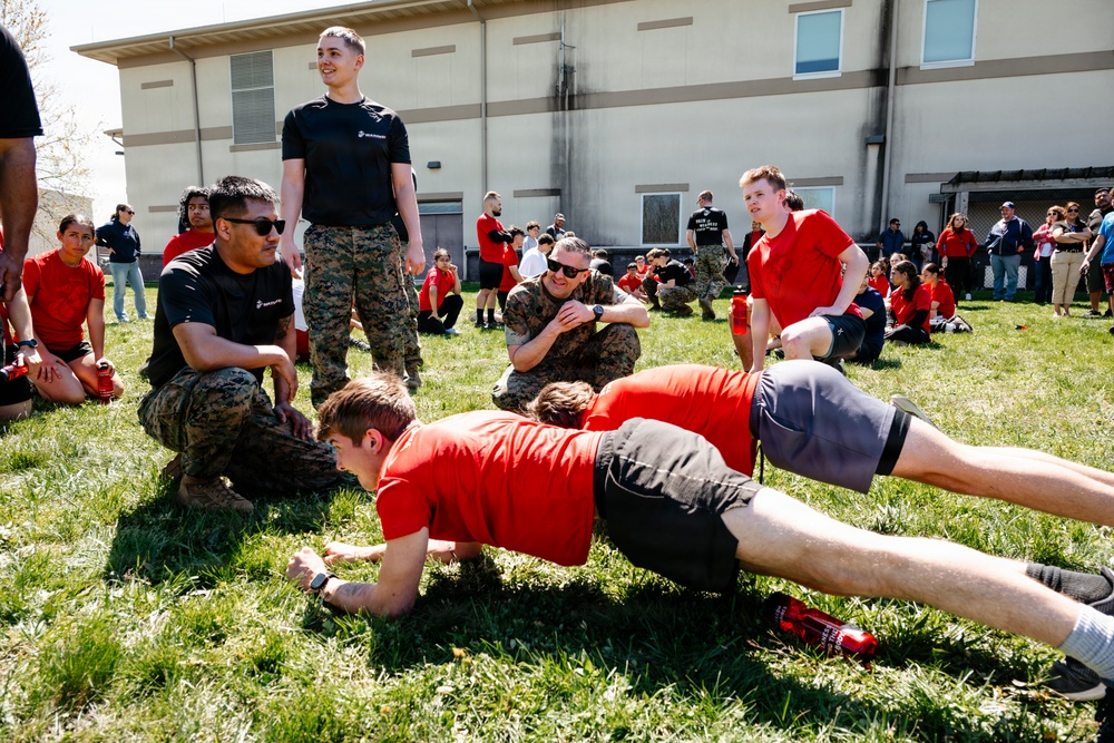 RS Frederick 2026 Annual Pool Function