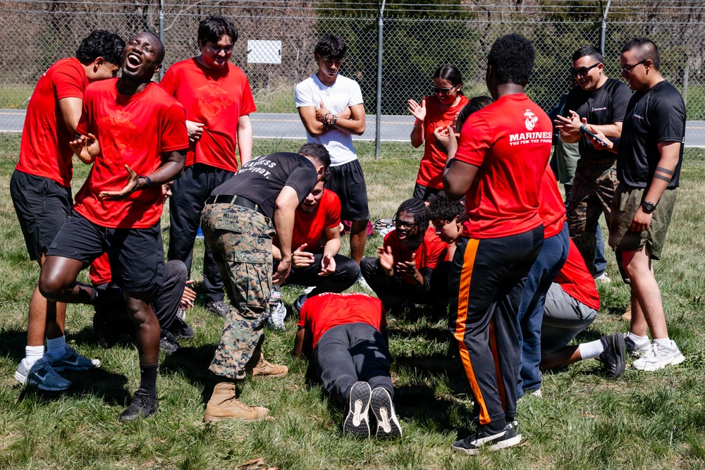 RS Frederick 2026 Annual Pool Function