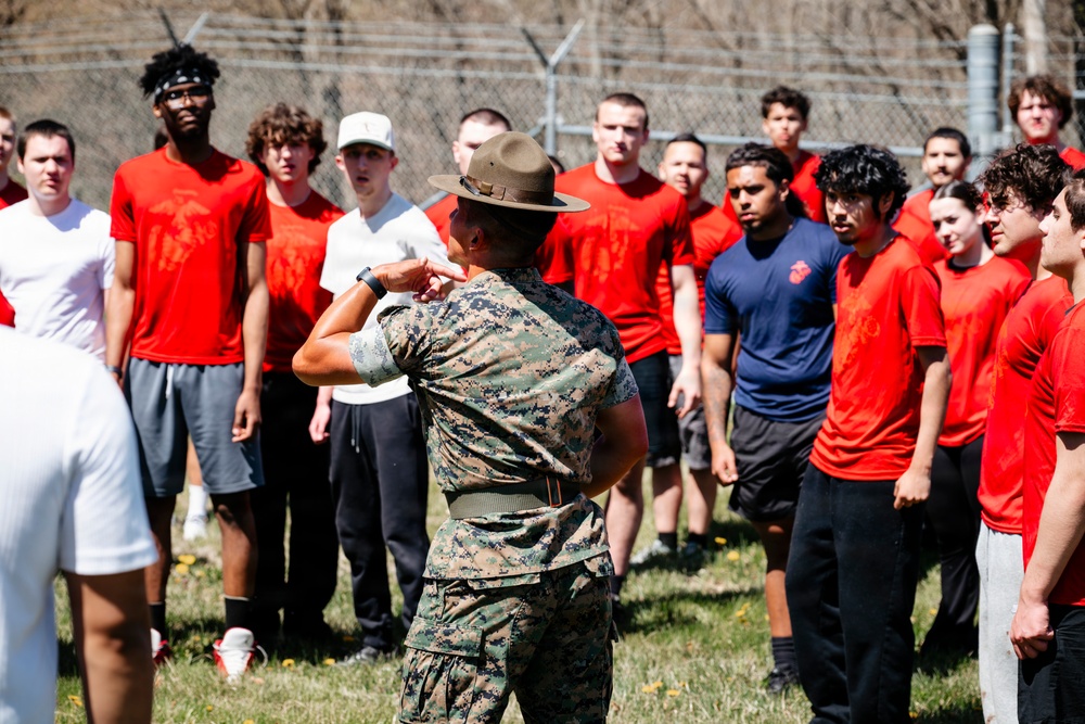 RS Frederick 2026 Annual Pool Function