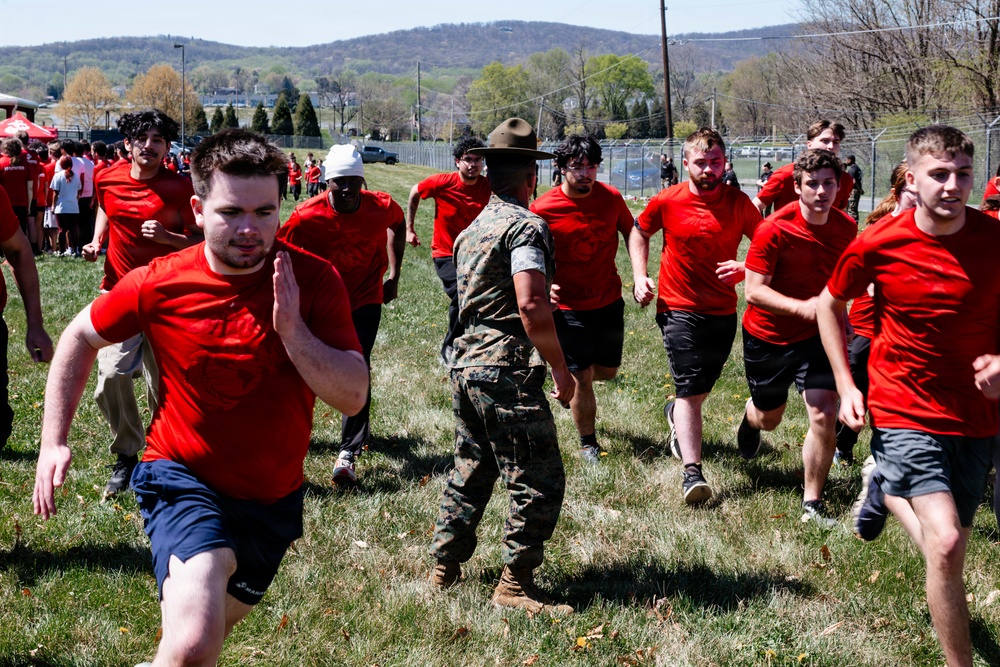 RS Frederick 2026 Annual Pool Function